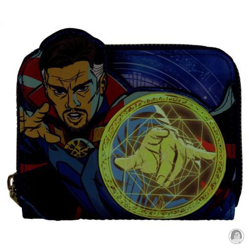 Loungefly Portefeuille zippé Doctor Strange Multiverse Dr. Strange (Marvel) (Dr. Strange (Marvel))