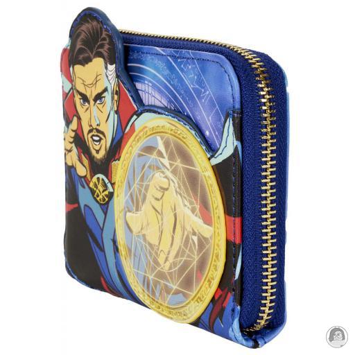 Loungefly Portefeuille zippé Doctor Strange Multiverse Dr. Strange (Marvel) (Dr. Strange (Marvel))