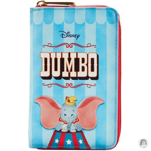 Loungefly Portefeuille zippé Dumbo Livre Dumbo (Disney) (Dumbo (Disney))