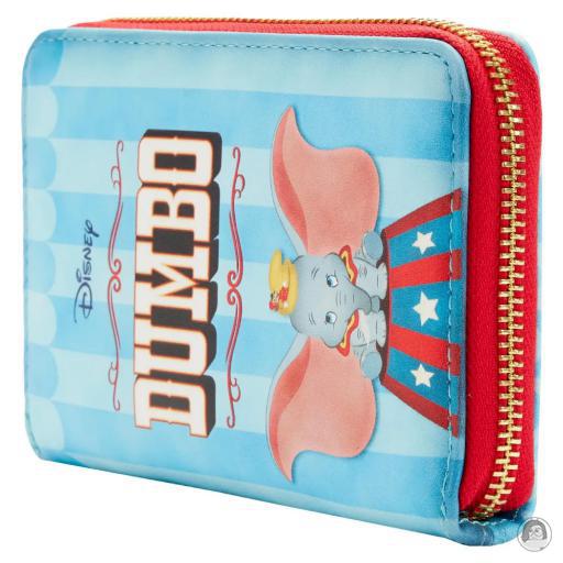 Loungefly Portefeuille zippé Dumbo Livre Dumbo (Disney) (Dumbo (Disney))