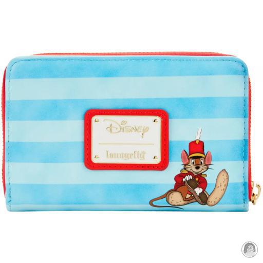 Loungefly Portefeuille zippé Dumbo Livre Dumbo (Disney) (Dumbo (Disney))