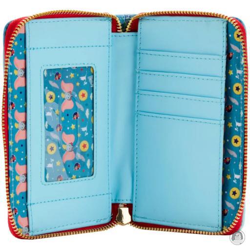 Loungefly Portefeuille zippé Dumbo Livre Dumbo (Disney) (Dumbo (Disney))