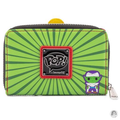 Loungefly Portefeuille zippé Gohan & Piccolo Dragon Ball Z (Dragon Ball Z)