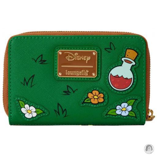 Loungefly Portefeuille zippé Gummi Les Gummi (Disney) (Les Gummi (Disney))