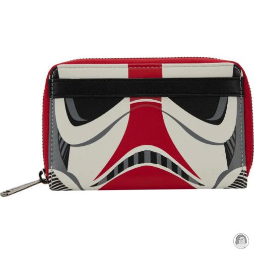 Loungefly Portefeuille zippé Incinerator Trooper Star Wars