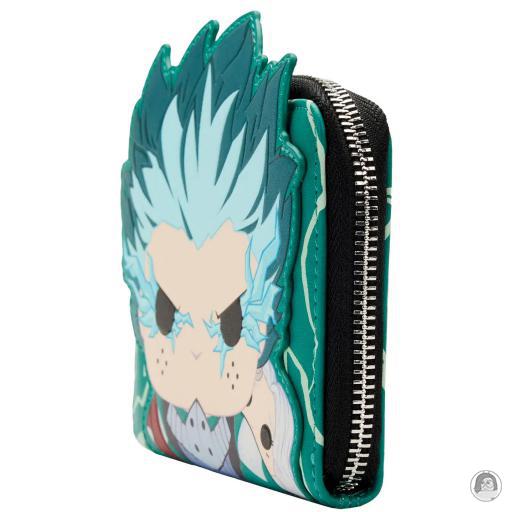 Loungefly Portefeuille zippé Infinite Deku Cosplay My Hero Academia (My Hero Academia)