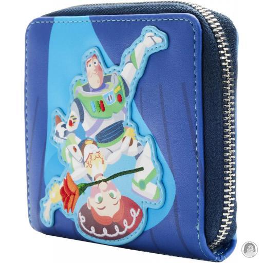 Loungefly Portefeuille zippé Jessie et Buzz Toy Story (Pixar) (Toy Story (Pixar))