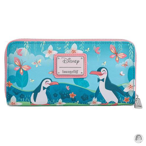 Loungefly Portefeuille zippé Jolly Holiday Mary Poppins (Disney) (Mary Poppins (Disney))