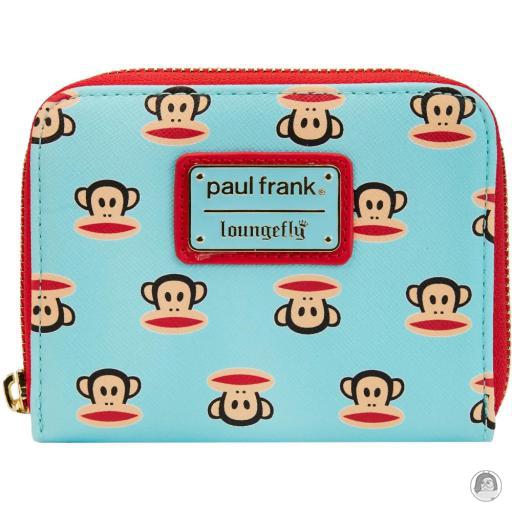 Loungefly Portefeuille zippé Julius Paul Frank (Paul Frank)