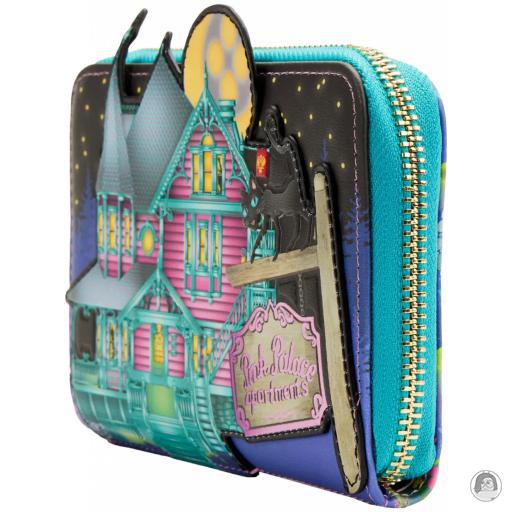 Loungefly Portefeuille zippé Laika Coraline Maison Coraline (Coraline)