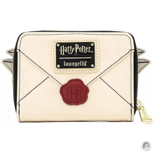 Loungefly Portefeuille zippé Lettre Poudlard Harry Potter (Wizarding World) (Harry Potter (Wizarding World))