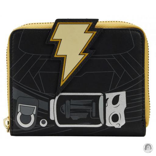 Loungefly Black Adam (DC Comics) Portefeuille zippé Light Up Cosplay Black Adam (DC Comics)