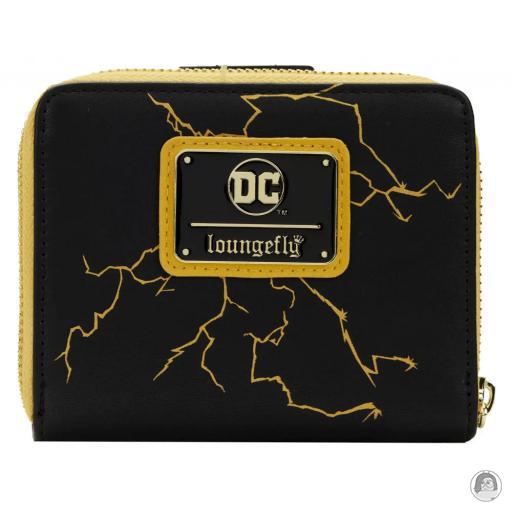 Loungefly Portefeuille zippé Light Up Cosplay Black Adam (DC Comics) (Black Adam (DC Comics))