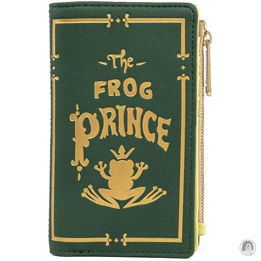 Loungefly Portefeuille zippé Livre La Princesse et la Grenouille La Princesse et la Grenouille (Disney) (La Princesse et la Grenouille (Disney))