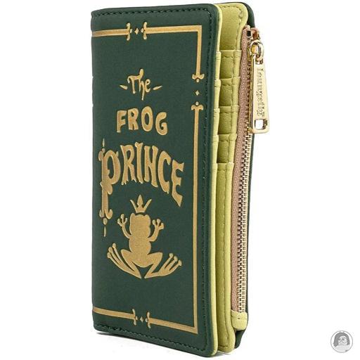 Loungefly Portefeuille zippé Livre La Princesse et la Grenouille La Princesse et la Grenouille (Disney) (La Princesse et la Grenouille (Disney))