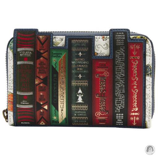 Loungefly Portefeuille zippé Livres Magiques Les Animaux Fantastiques (Wizarding World) (Les Animaux Fantastiques (Wizarding World))