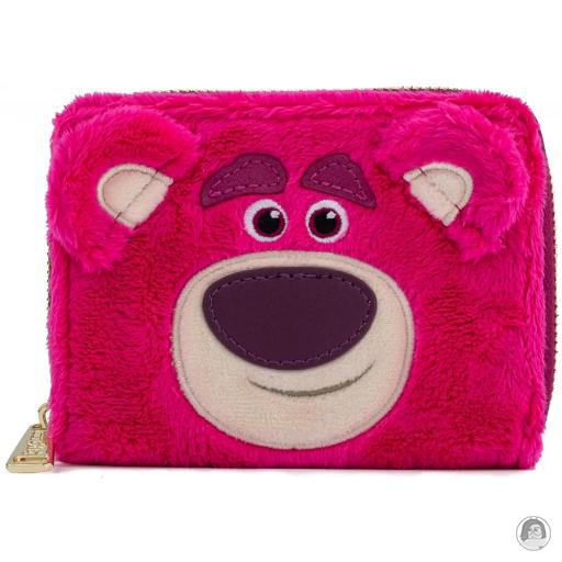 Loungefly Portefeuilles Portefeuille zippé Lotso Cosplay Toy Story (Pixar)