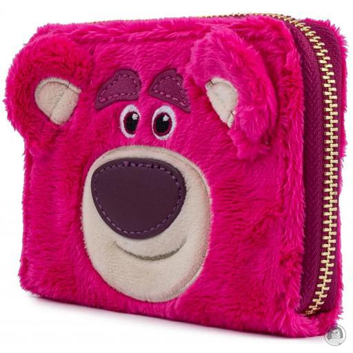 Loungefly Portefeuille zippé Lotso Cosplay Toy Story (Pixar) (Toy Story (Pixar))