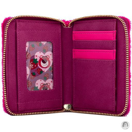 Loungefly Portefeuille zippé Lotso Cosplay Toy Story (Pixar) (Toy Story (Pixar))