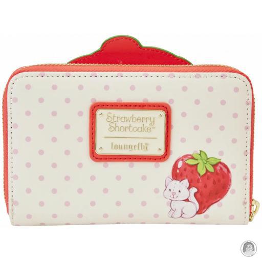 Loungefly Portefeuille zippé La Maison Fraise Charlotte aux Fraises (Charlotte aux Fraises)