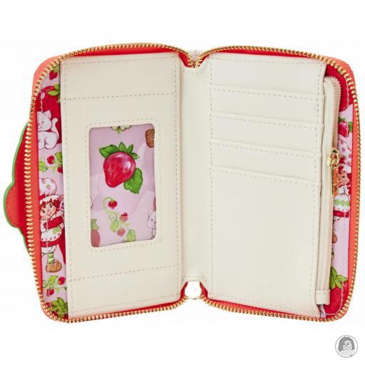 Loungefly Portefeuille zippé La Maison Fraise Charlotte aux Fraises (Charlotte aux Fraises)