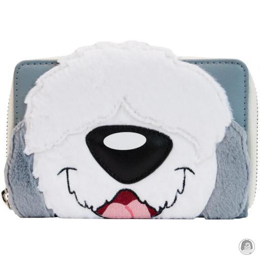 Loungefly Peluche Portefeuille zippé Max Cosplay La Petite Sirène (Disney)