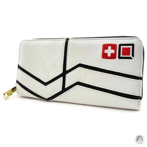 Loungefly Portefeuille zippé Mercy Overwatch (Overwatch)