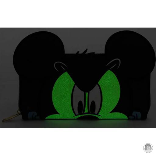 Loungefly Portefeuille zippé Mickey Frankenstein Mickey Mouse (Disney) (Mickey Mouse (Disney))