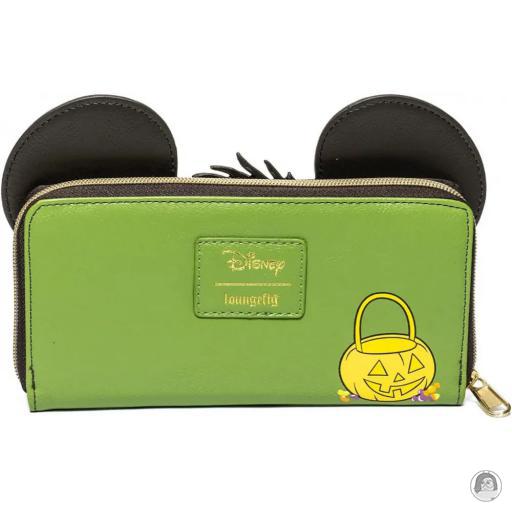 Loungefly Portefeuille zippé Mickey Frankenstein Mickey Mouse (Disney) (Mickey Mouse (Disney))