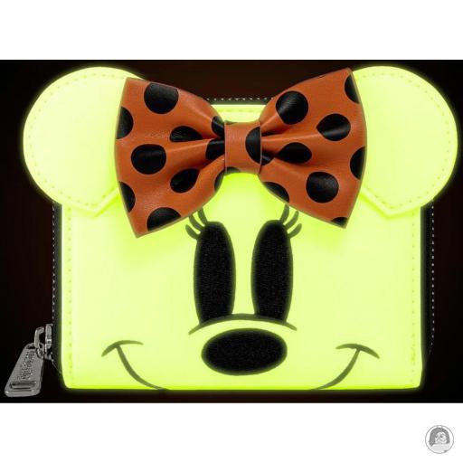 Loungefly Portefeuille zippé Minnie Mouse Fantôme Mickey Mouse (Disney) (Mickey Mouse (Disney))