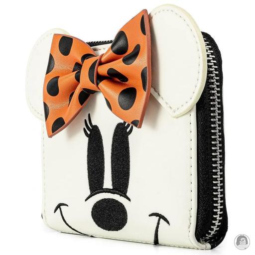 Loungefly Portefeuille zippé Minnie Mouse Fantôme Mickey Mouse (Disney) (Mickey Mouse (Disney))