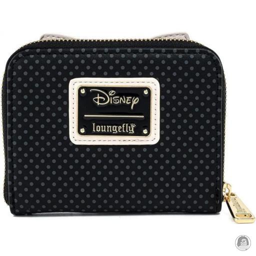 Loungefly Portefeuille zippé Minnie Mouse Noeud Mickey Mouse (Disney) (Mickey Mouse (Disney))