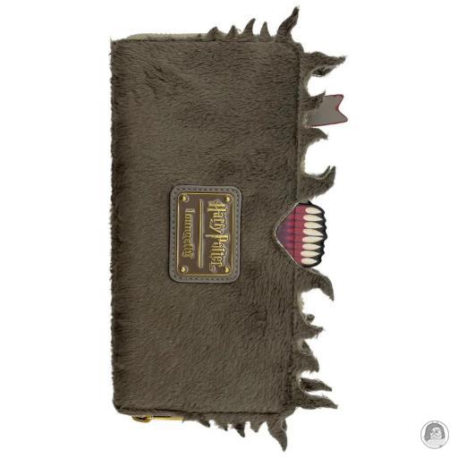 Loungefly Portefeuille zippé Le Monstrueux Livre des Monstres Harry Potter (Wizarding World) (Harry Potter (Wizarding World))