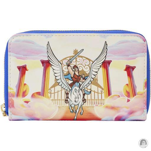 Loungefly Hercules (Disney) Portefeuille zippé Mont Olympe Hercules (Disney)