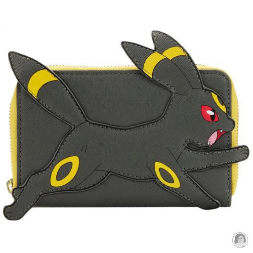 Loungefly Portefeuilles Portefeuille zippé Noctali Cosplay Pokémon