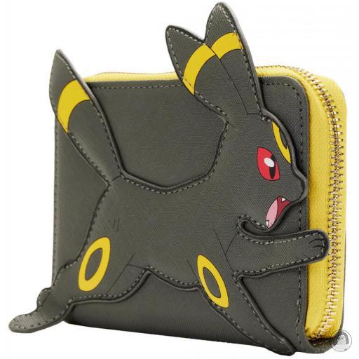 Loungefly Portefeuille zippé Noctali Cosplay Pokémon (Pokémon)