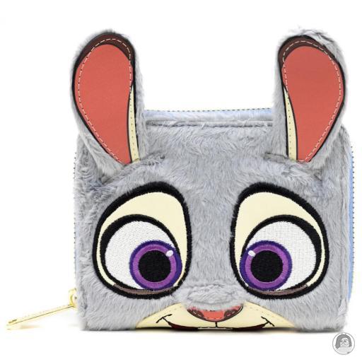 Loungefly Portefeuille zippé Officier Judy Hopps Zootopie (Disney) (Zootopie (Disney))