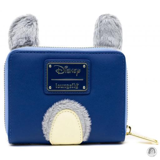 Loungefly Portefeuille zippé Officier Judy Hopps Zootopie (Disney) (Zootopie (Disney))