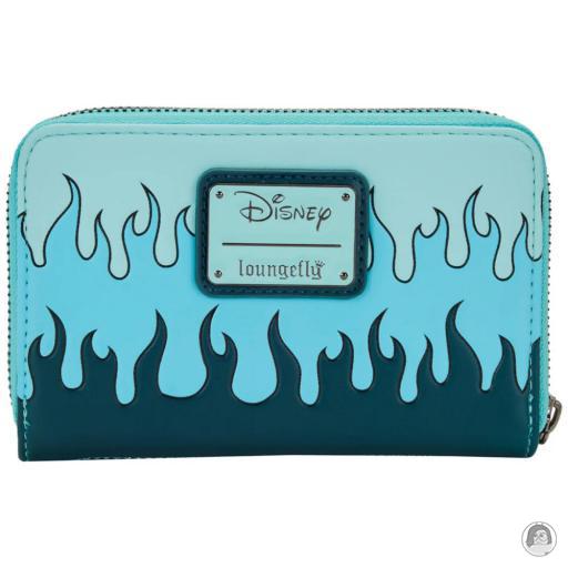 Loungefly Portefeuille zippé Peine et Panique Glow Hercules (Disney) (Hercules (Disney))