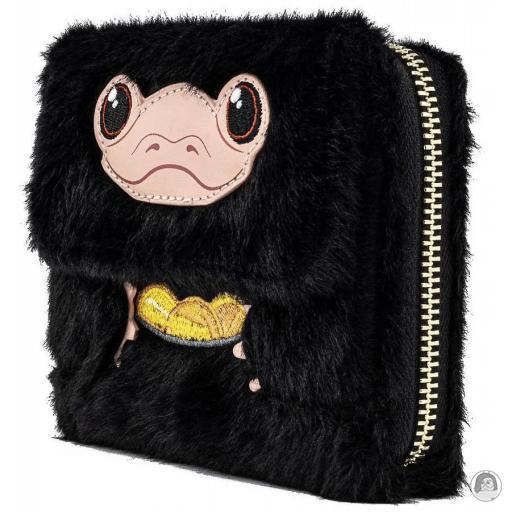 Loungefly Portefeuille zippé Peluche Niffler Les Animaux Fantastiques (Wizarding World) (Les Animaux Fantastiques (Wizarding World))