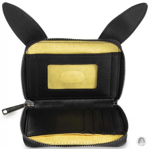 Loungefly Portefeuille zippé Pikachu Tonal Pokémon (Pokémon)