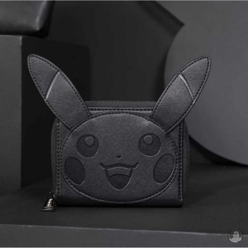 Loungefly Portefeuille zippé Pikachu Tonal Pokémon (Pokémon)