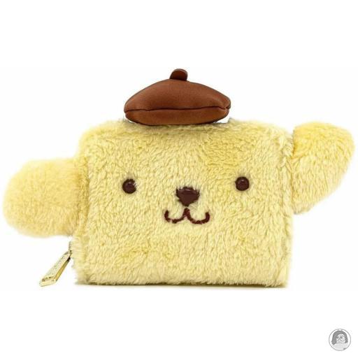 Loungefly Portefeuille zippé Pompompurin Peluche Cosplay Sanrio (Sanrio)