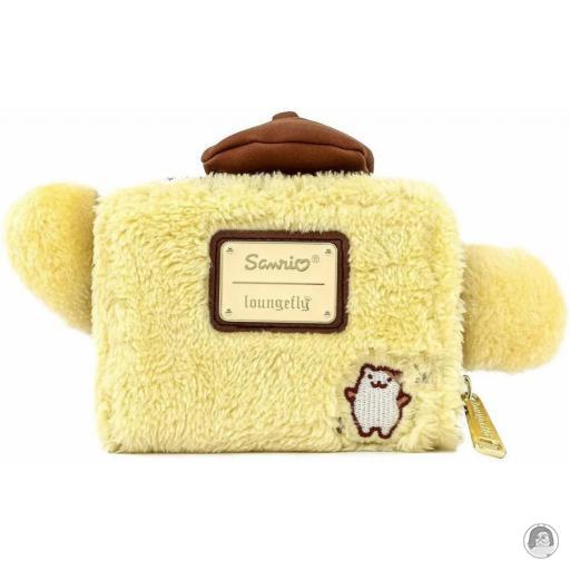 Loungefly Portefeuille zippé Pompompurin Peluche Cosplay Sanrio (Sanrio)