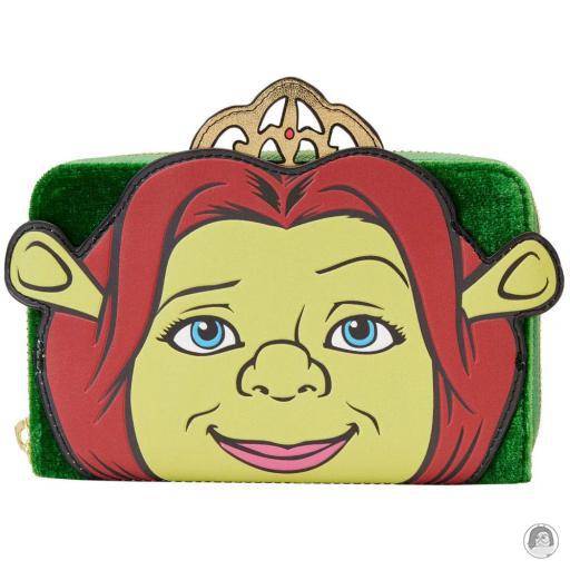 Loungefly Portefeuilles Portefeuille zippé Princesse Fiona Shrek (DreamWorks)