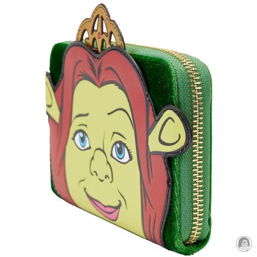 Loungefly Portefeuille zippé Princesse Fiona Shrek (DreamWorks) (Shrek (DreamWorks))