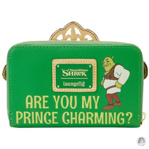 Loungefly Portefeuille zippé Princesse Fiona Shrek (DreamWorks) (Shrek (DreamWorks))