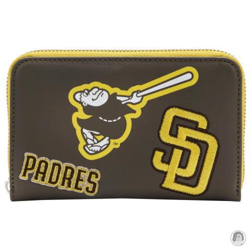 Loungefly Patch Portefeuille zippé San Diego Padres Patches MLB (Major League Baseball)