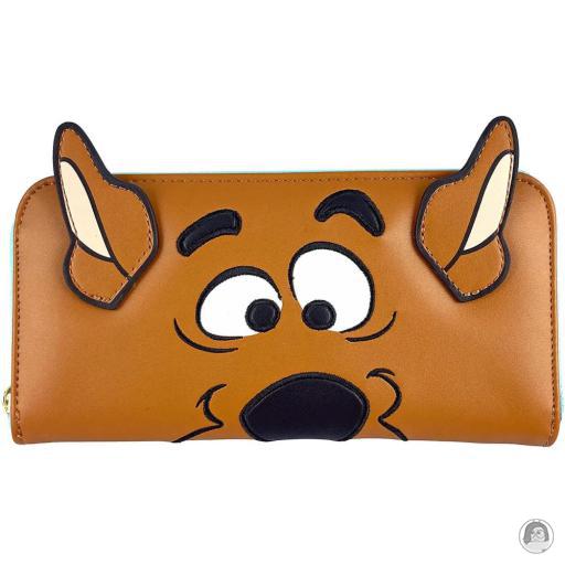 Loungefly Portefeuille zippé Scooby-Doo Cosplay Scooby-Doo (Scooby-Doo)