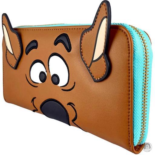 Loungefly Portefeuille zippé Scooby-Doo Cosplay Scooby-Doo (Scooby-Doo)